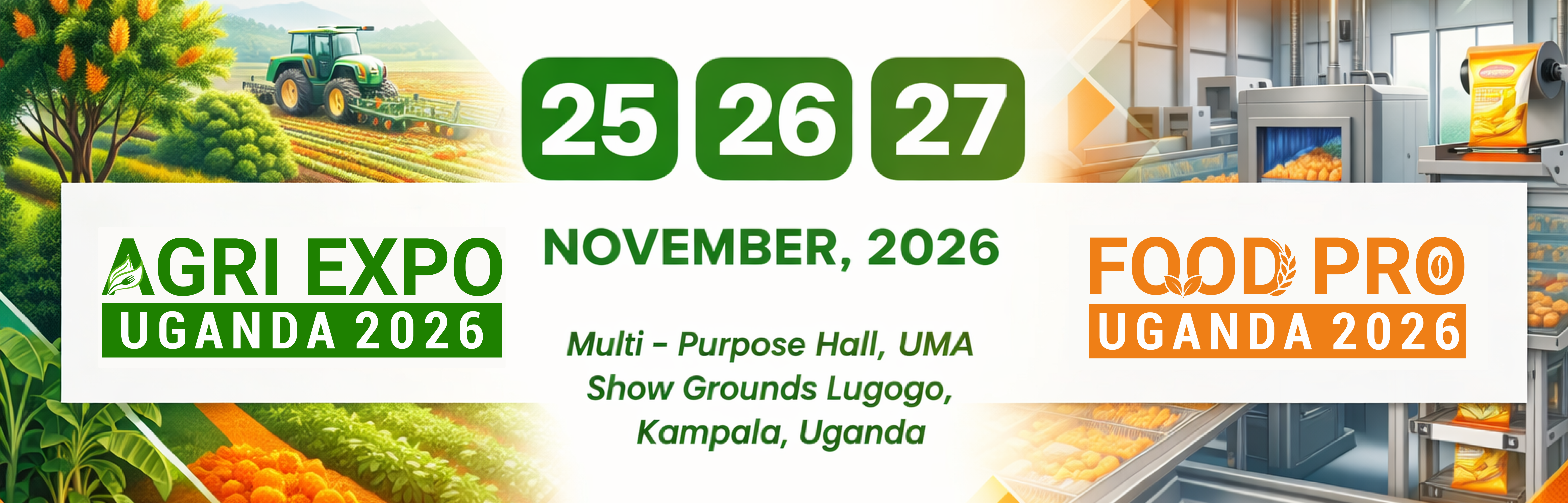 AGRI EXPO UGANDA 2026